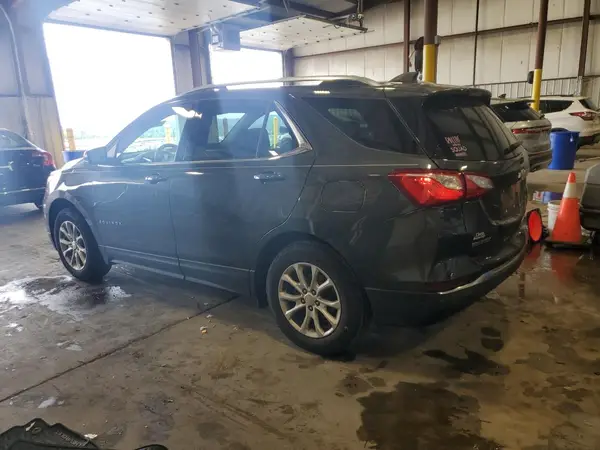 2GNAXJEV5J6136635 2018 CHEVROLET EQUINOX - Image 2