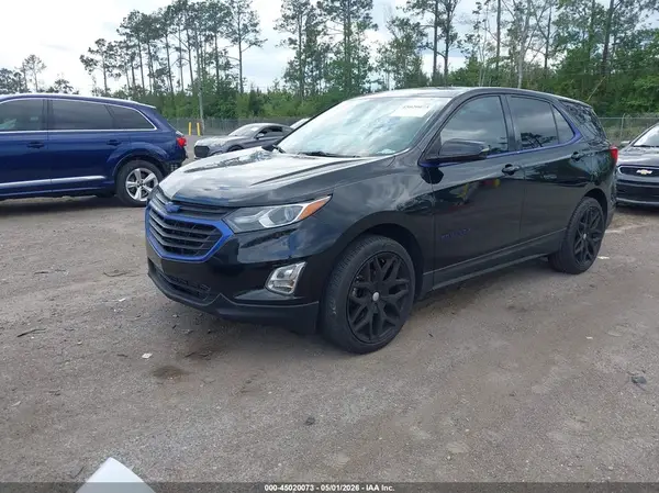 2GNAXJEV5J6138675 2018 CHEVROLET EQUINOX - Image 2