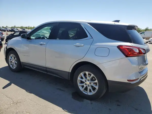 2GNAXJEV5J6138725 2018 CHEVROLET EQUINOX - Image 2