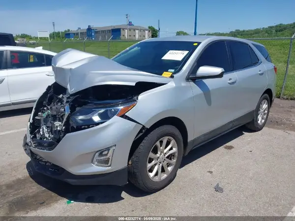 2GNAXJEV5J6139874 2018 CHEVROLET EQUINOX - Image 2