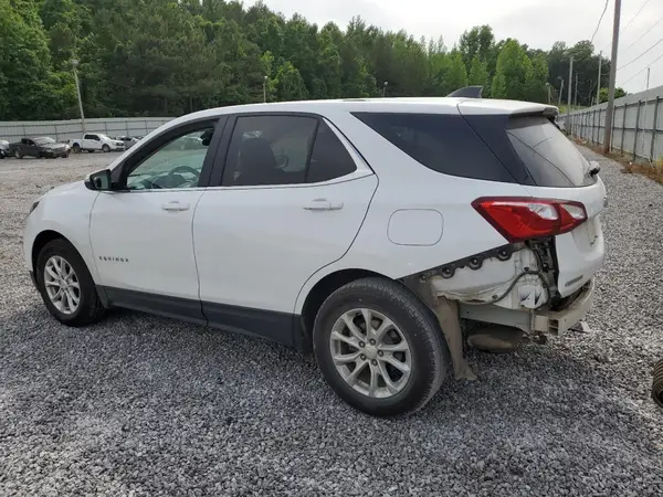 2GNAXJEV5J6141429 2018 CHEVROLET EQUINOX - Image 2