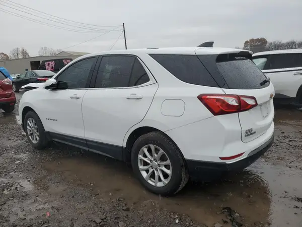 2GNAXJEV5J6142290 2018 CHEVROLET EQUINOX - Image 2
