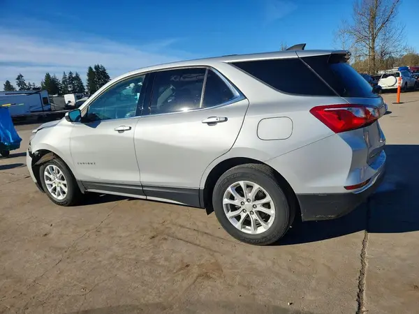 2GNAXJEV5J6142886 2018 CHEVROLET EQUINOX - Image 2