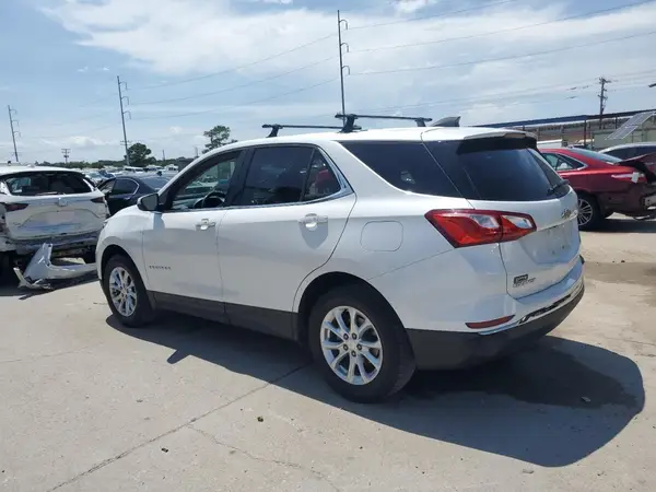 2GNAXJEV5J6145609 2018 CHEVROLET EQUINOX - Image 2