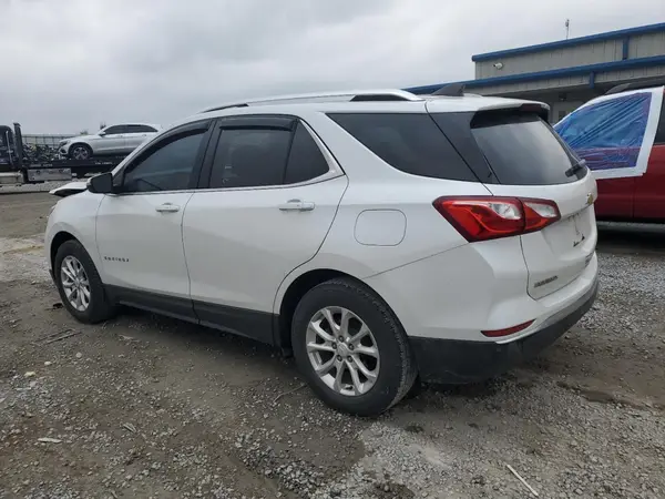 2GNAXJEV5J6147067 2018 CHEVROLET EQUINOX - Image 2