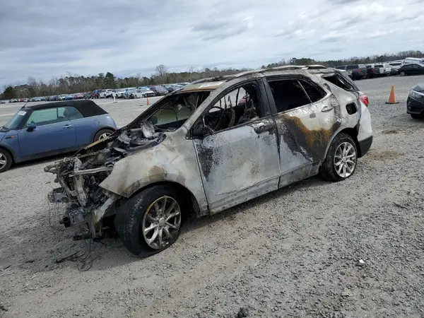 2GNAXJEV5J6147179 2018 CHEVROLET EQUINOX - Image 1