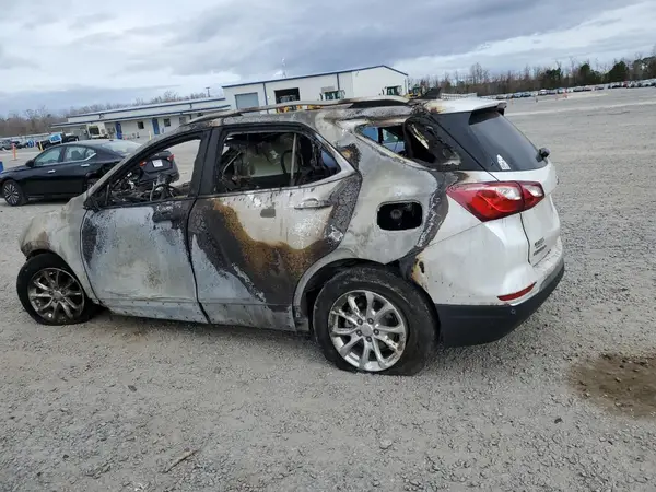 2GNAXJEV5J6147179 2018 CHEVROLET EQUINOX - Image 2