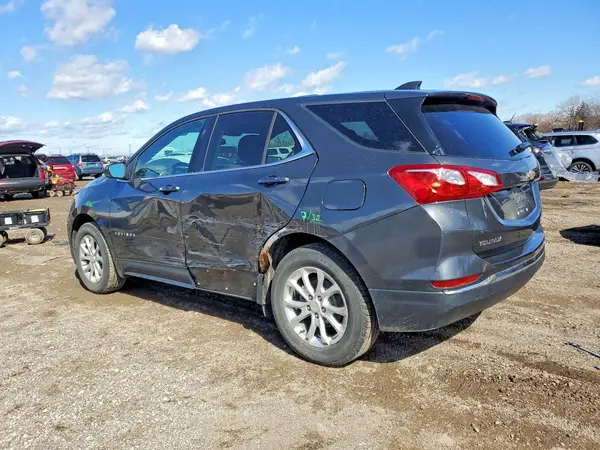2GNAXJEV5J6148946 2018 CHEVROLET EQUINOX - Image 2