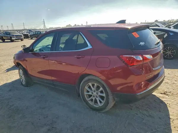 2GNAXJEV5J6151068 2018 CHEVROLET EQUINOX - Image 2