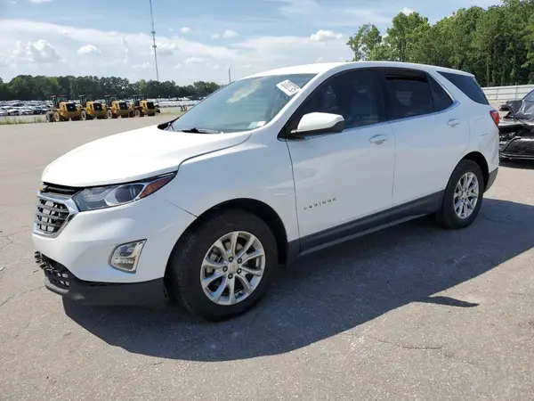 2GNAXJEV5J6153452 2018 CHEVROLET EQUINOX - Image 1