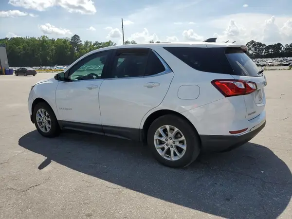 2GNAXJEV5J6153452 2018 CHEVROLET EQUINOX - Image 2