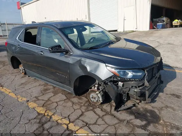 2GNAXJEV5J6162491 2018 CHEVROLET EQUINOX - Image 1
