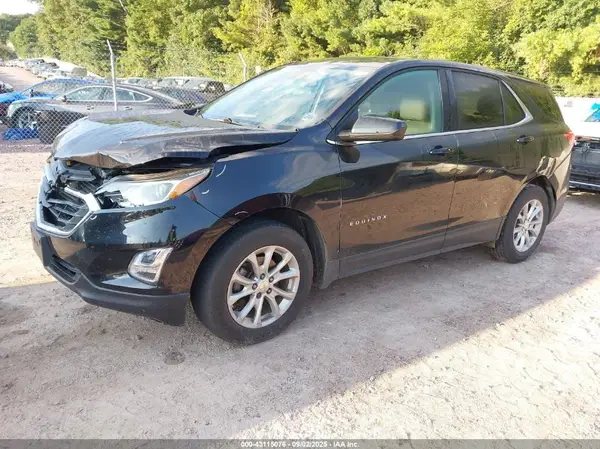 2GNAXJEV5J6162927 2018 CHEVROLET EQUINOX - Image 2