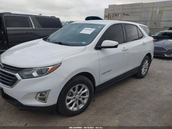 2GNAXJEV5J6163642 2018 CHEVROLET EQUINOX - Image 2