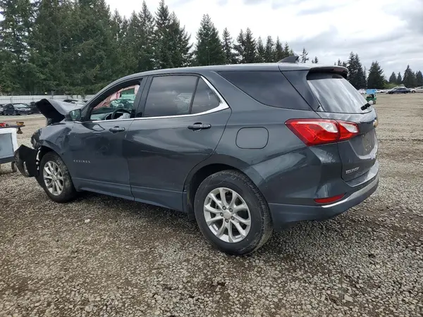 2GNAXJEV5J6164239 2018 CHEVROLET EQUINOX - Image 2
