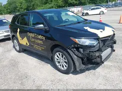 2GNAXJEV5J6165259 2018 CHEVROLET EQUINOX