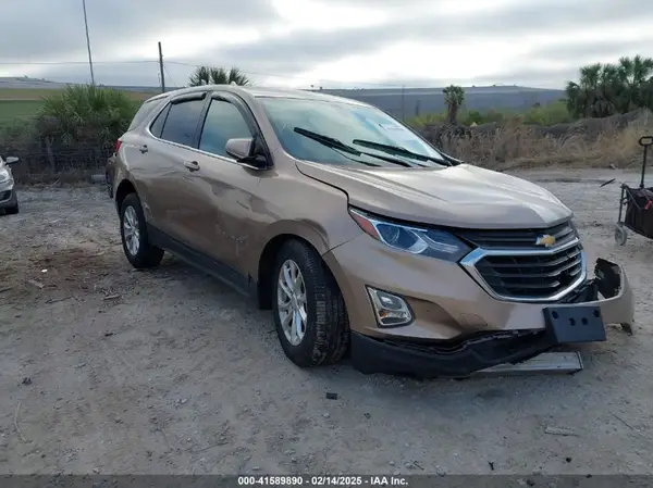 2GNAXJEV5J6166556 2018 CHEVROLET EQUINOX - Image 1