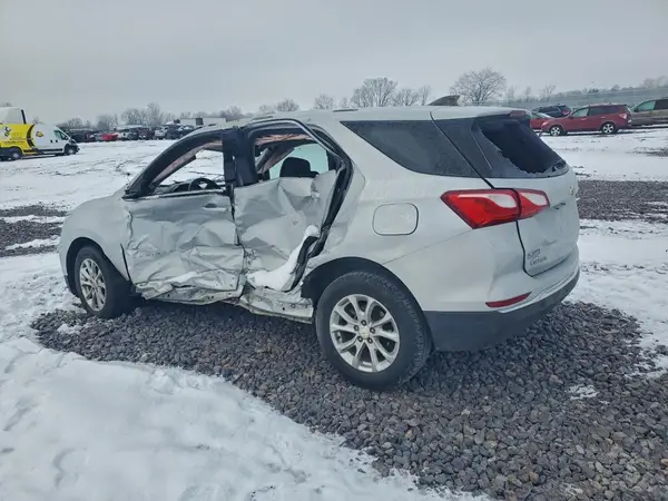 2GNAXJEV5J6167898 2018 CHEVROLET EQUINOX - Image 2