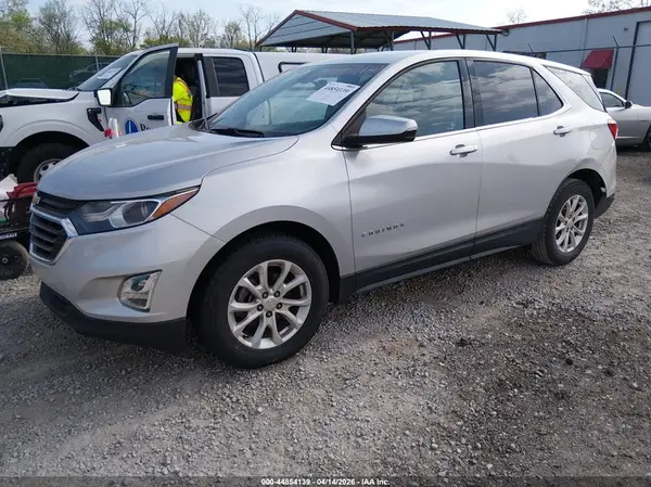 2GNAXJEV5J6169117 2018 CHEVROLET EQUINOX - Image 2