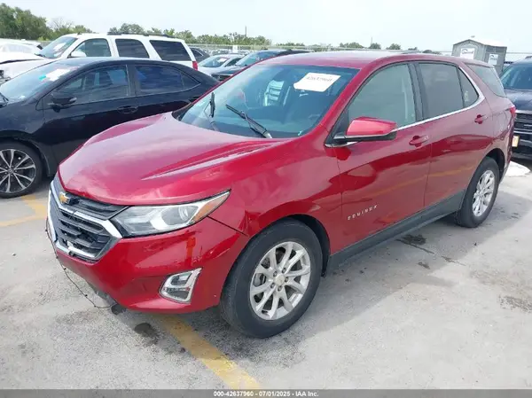 2GNAXJEV5J6170557 2018 CHEVROLET EQUINOX - Image 2