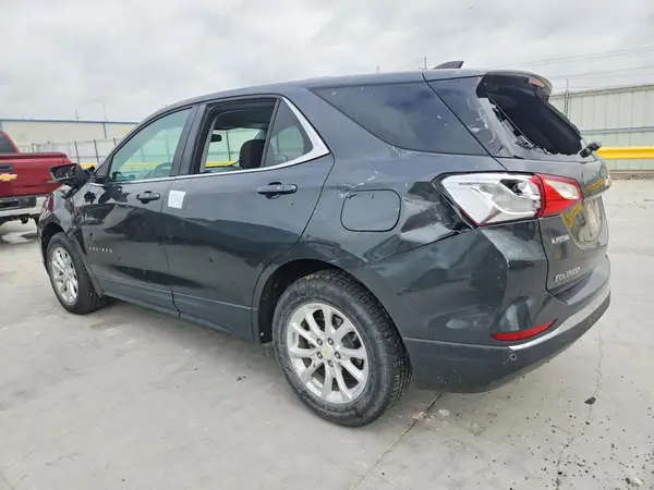2GNAXJEV5J6170817 2018 CHEVROLET EQUINOX - Image 2