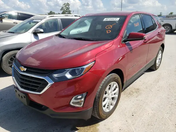 2GNAXJEV5J6173510 2018 CHEVROLET EQUINOX - Image 2