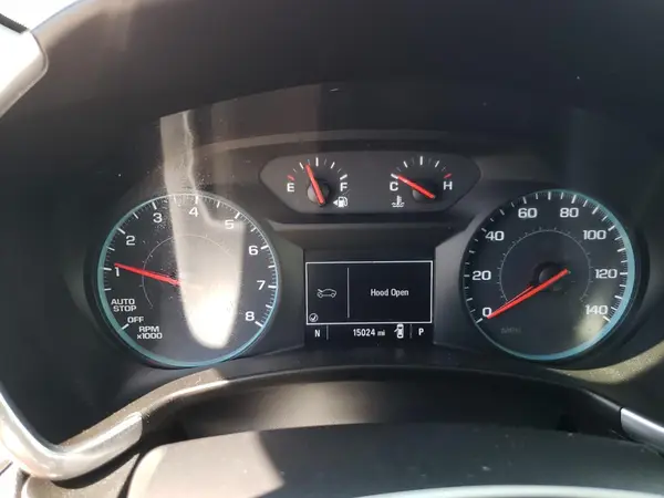 2GNAXJEV5J6173510 2018 CHEVROLET EQUINOX - Image 8