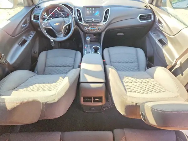 2GNAXJEV5J6175273 2018 CHEVROLET EQUINOX - Image 8