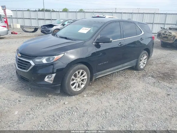 2GNAXJEV5J6175676 2018 CHEVROLET EQUINOX - Image 2