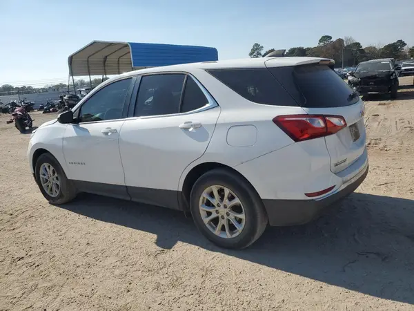 2GNAXJEV5J6176245 2018 CHEVROLET EQUINOX - Image 2