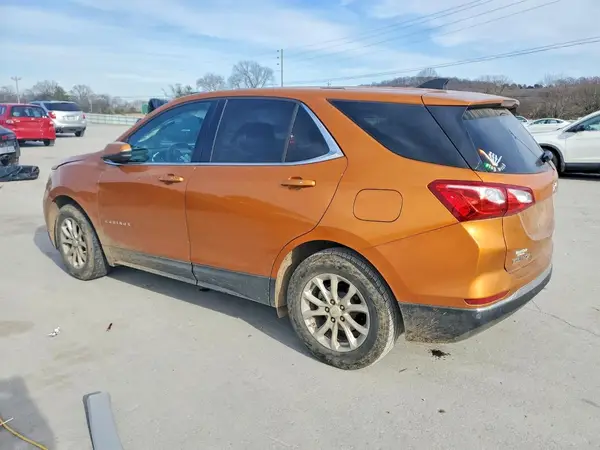 2GNAXJEV5J6177542 2018 CHEVROLET EQUINOX - Image 2