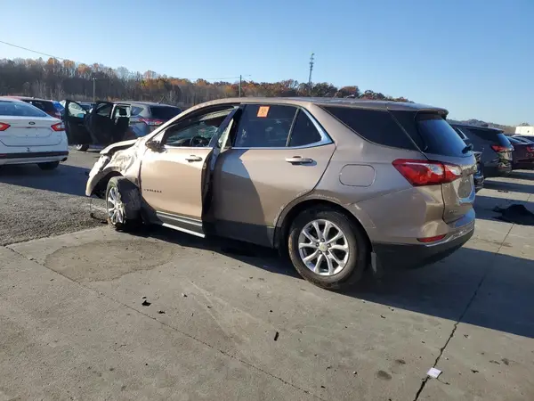 2GNAXJEV5J6178609 2018 CHEVROLET EQUINOX - Image 2