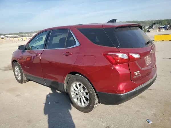 2GNAXJEV5J6180330 2018 CHEVROLET EQUINOX - Image 2