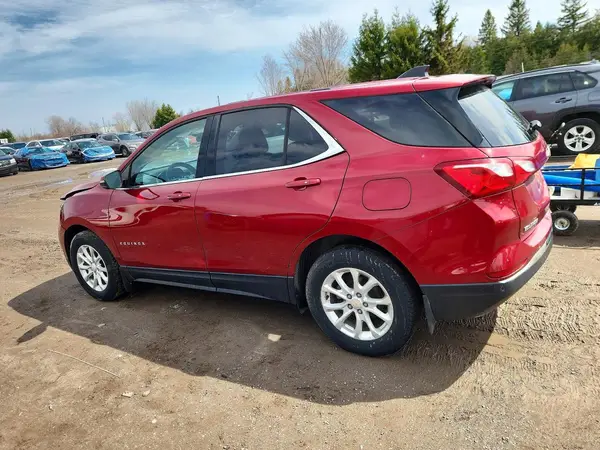 2GNAXJEV5J6182921 2018 CHEVROLET EQUINOX - Image 2