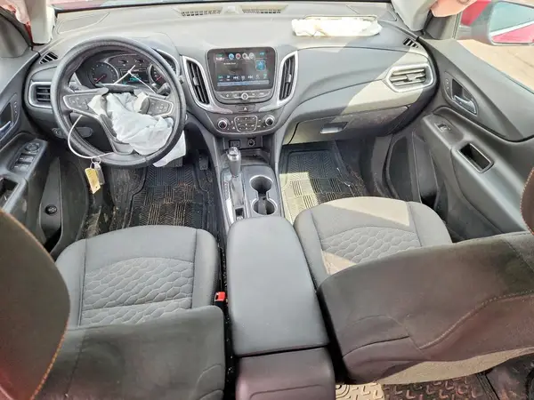 2GNAXJEV5J6182921 2018 CHEVROLET EQUINOX - Image 8