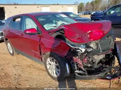 2GNAXJEV5J6183857 2018 CHEVROLET EQUINOX
