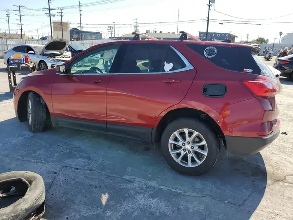 2GNAXJEV5J6184054 2018 CHEVROLET EQUINOX - Image 2