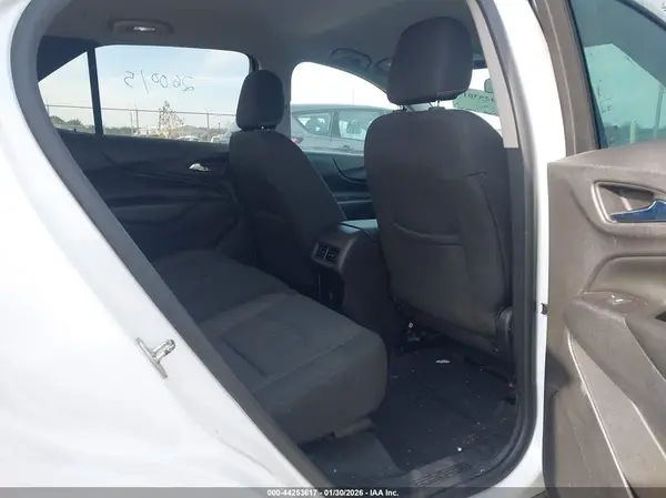 2GNAXJEV5J6186015 2018 CHEVROLET EQUINOX - Image 8