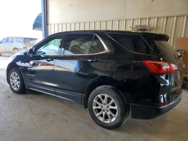 2GNAXJEV5J6186399 2018 CHEVROLET EQUINOX - Image 2