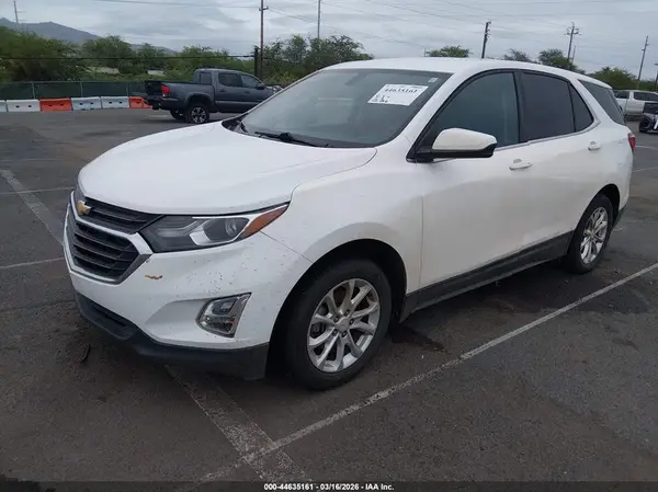 2GNAXJEV5J6186595 2018 CHEVROLET EQUINOX - Image 2