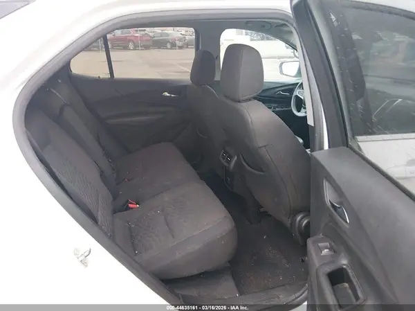 2GNAXJEV5J6186595 2018 CHEVROLET EQUINOX - Image 8