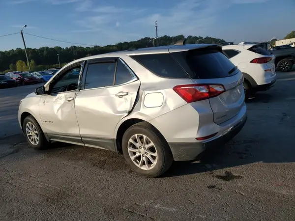 2GNAXJEV5J6186810 2018 CHEVROLET EQUINOX - Image 2