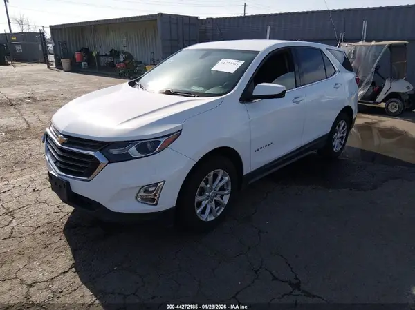 2GNAXJEV5J6188587 2018 CHEVROLET EQUINOX - Image 2