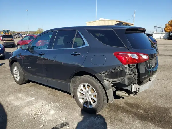 2GNAXJEV5J6189870 2018 CHEVROLET EQUINOX - Image 2