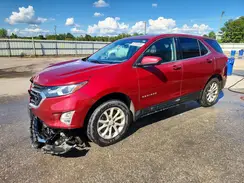 2GNAXJEV5J6190257 2018 CHEVROLET EQUINOX