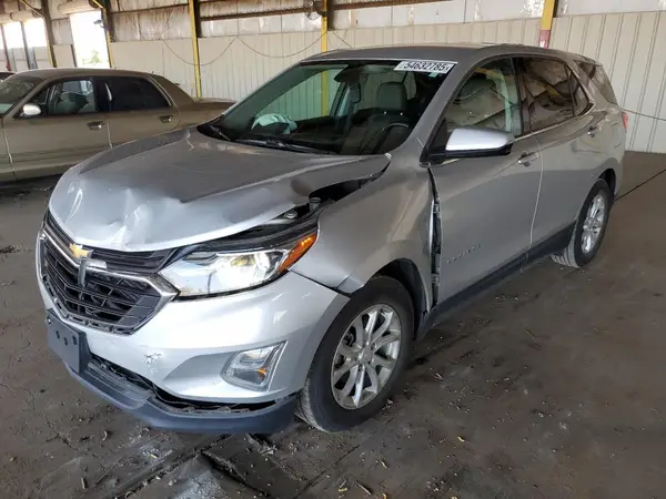 2GNAXJEV5J6190744 2018 CHEVROLET EQUINOX - Image 1