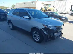 2GNAXJEV5J6191294 2018 CHEVROLET EQUINOX
