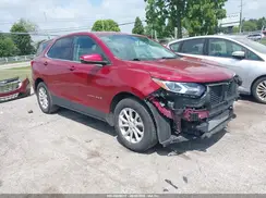 2GNAXJEV5J6191554 2018 CHEVROLET EQUINOX