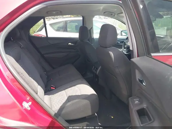 2GNAXJEV5J6191554 2018 CHEVROLET EQUINOX - Image 8