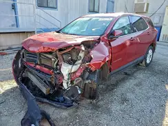 2GNAXJEV5J6191604 2018 CHEVROLET EQUINOX